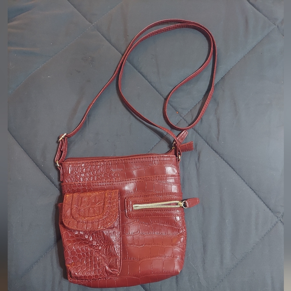 Womans Crossbody Purse